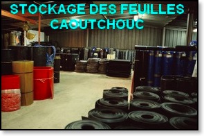 stockage feuille